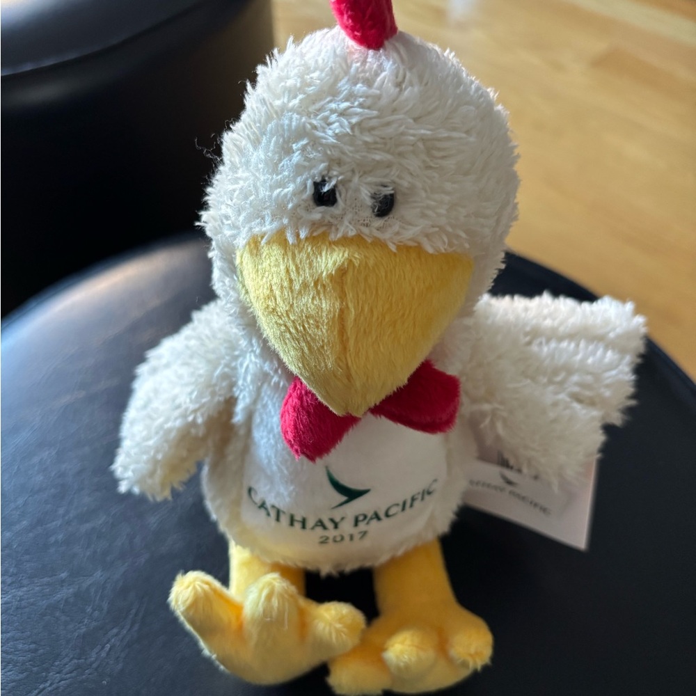 CX Cathay Pacific Airways souvenir Year Of The Rooster 2017